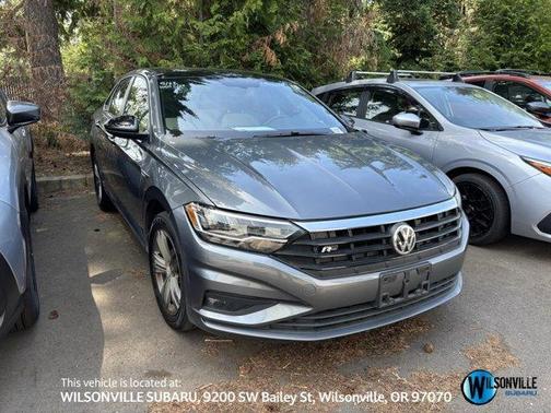 2019 Volkswagen Jetta 1.4T R-Line