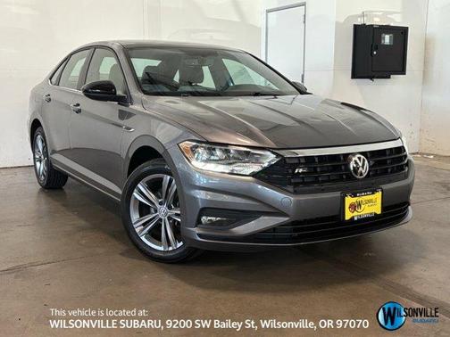 2019 Volkswagen Jetta 1.4T R-Line