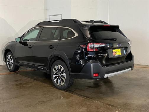 2025 Subaru Outback Limited XT