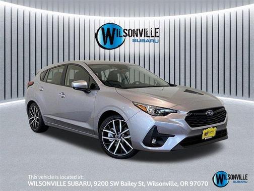 2025 Subaru Impreza Sport