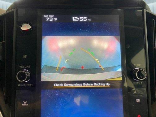 2025 Subaru Impreza Sport