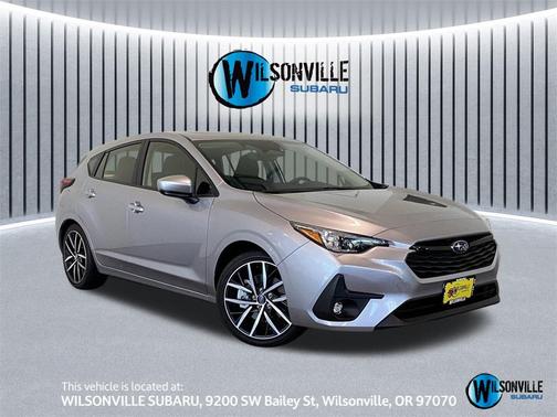 2025 Subaru Impreza Sport