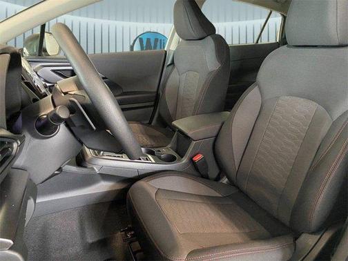 2025 Subaru Impreza Sport