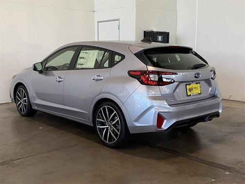 2025 Subaru Impreza Sport