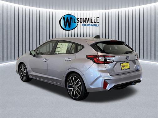 2025 Subaru Impreza Sport