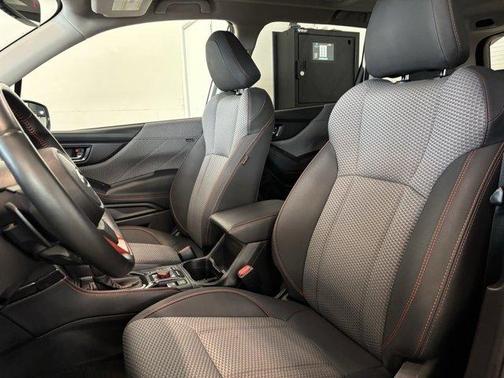 2022 Subaru Forester Sport