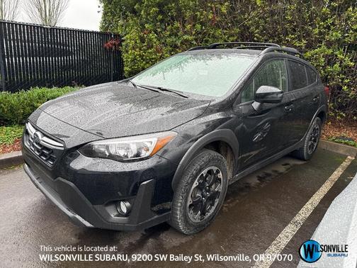 2023 Subaru Crosstrek Premium