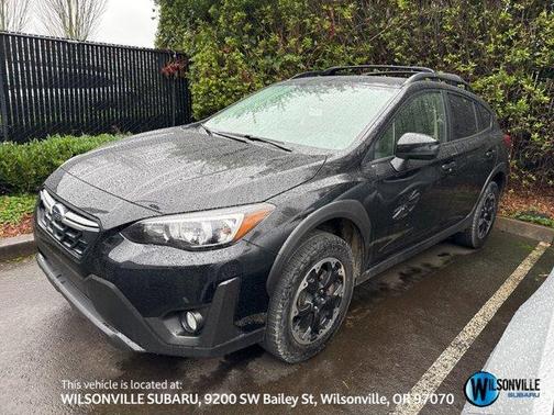 2023 Subaru Crosstrek Premium