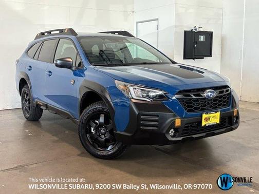2023 Subaru Outback Wilderness