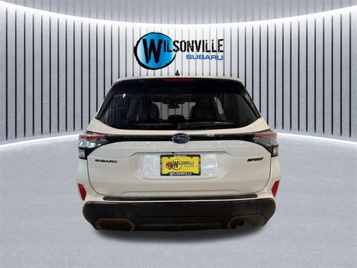 2025 Subaru Forester Sport