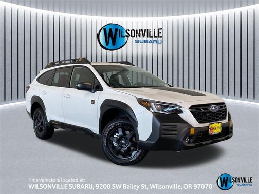 2025 Subaru Outback Wilderness