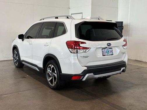 2022 Subaru Forester Touring