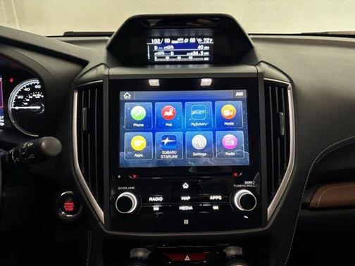 2022 Subaru Forester Touring