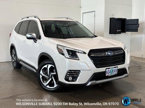 2022 Subaru Forester Touring