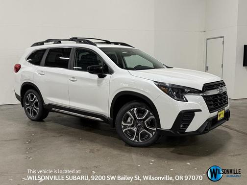 2026 Subaru Ascent Limited