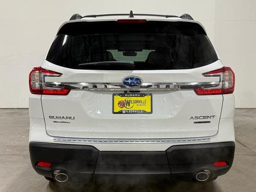 2026 Subaru Ascent Limited