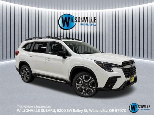 2026 Subaru Ascent Limited