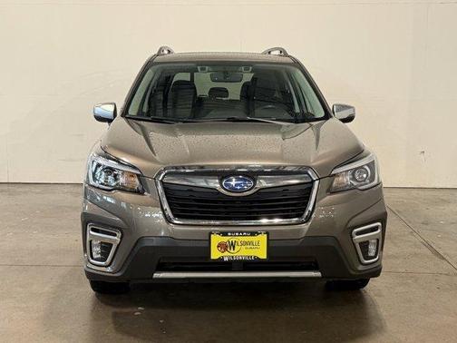 2020 Subaru Forester Touring