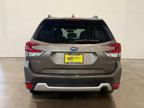 2020 Subaru Forester Touring