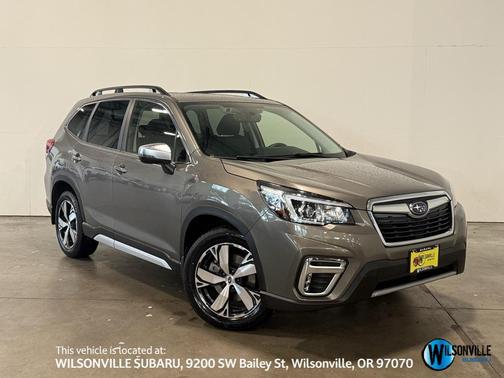 2020 Subaru Forester Touring