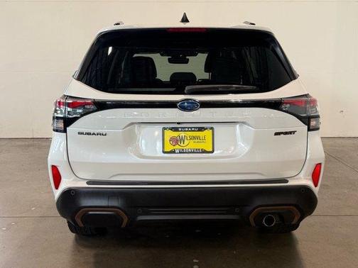 2025 Subaru Forester Sport