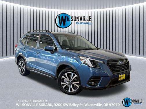 2023 Subaru Forester Limited