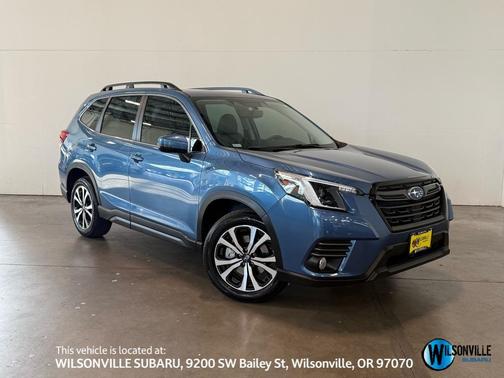 2023 Subaru Forester Limited