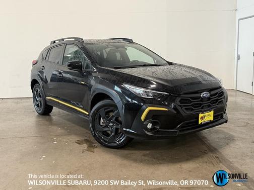 2024 Subaru Crosstrek Sport