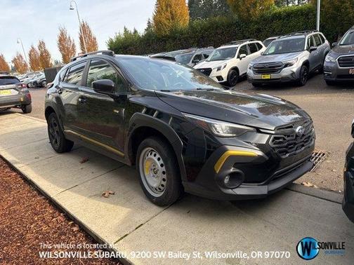 2024 Subaru Crosstrek Sport