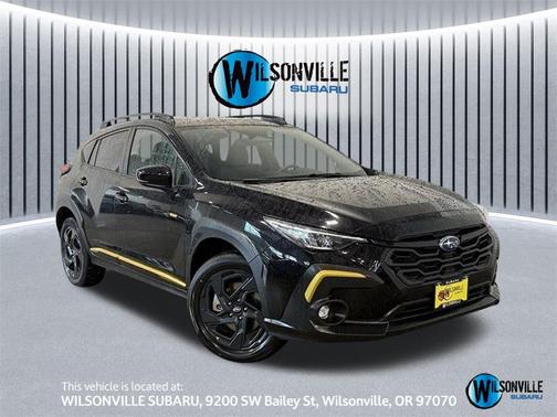 2024 Subaru Crosstrek Sport