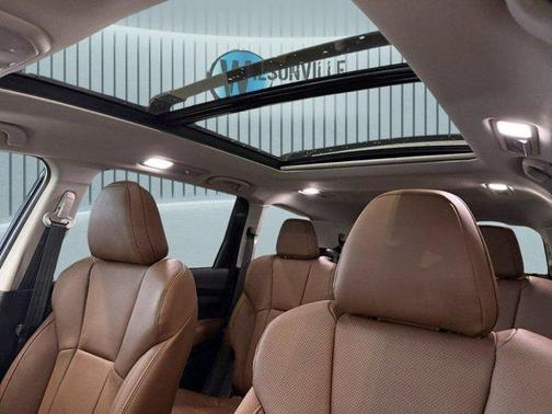 2026 Subaru Ascent Touring