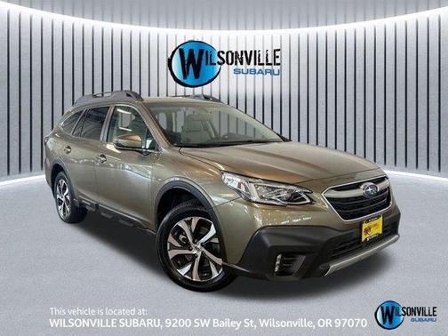 2022 Subaru Outback Limited