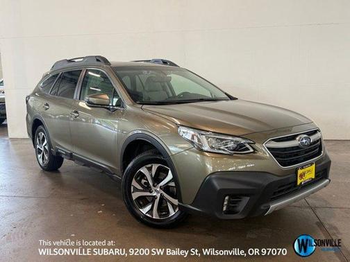 2022 Subaru Outback Limited