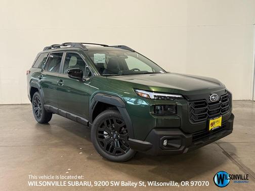 2026 Subaru Outback Limited XT