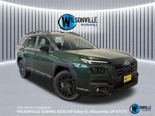 2026 Subaru Outback Limited XT