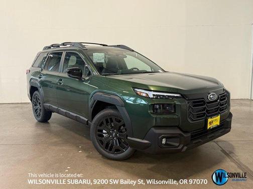 2026 Subaru Outback Limited XT