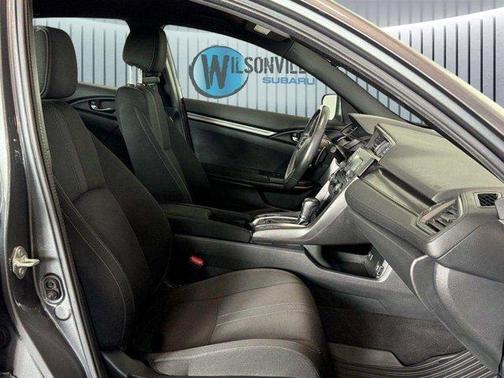 2018 Honda Civic Sport