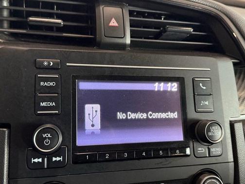 2018 Honda Civic Sport