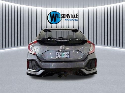 2018 Honda Civic Sport