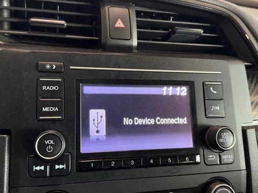 2018 Honda Civic Sport