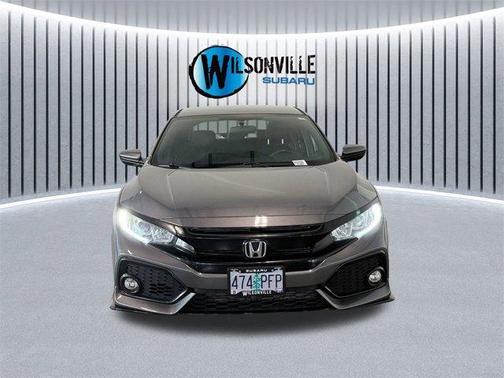 2018 Honda Civic Sport