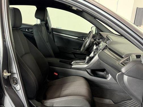 2018 Honda Civic Sport