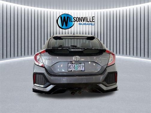 2018 Honda Civic Sport