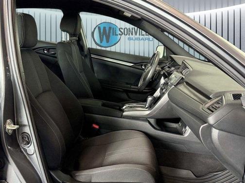 2018 Honda Civic Sport