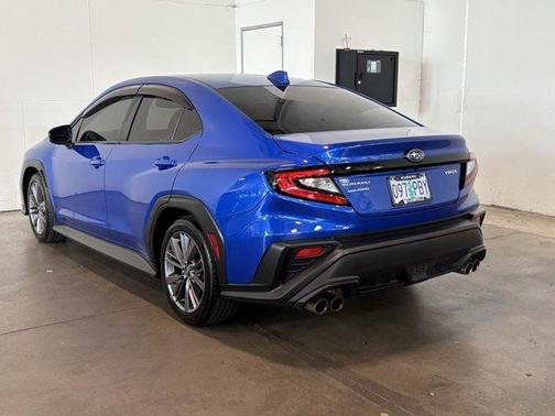 2022 Subaru WRX Base