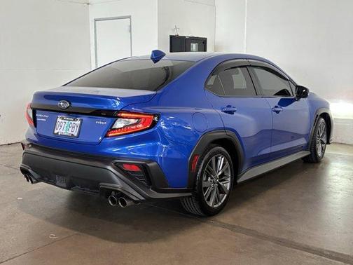 2022 Subaru WRX Base