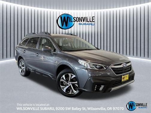 2021 Subaru Outback Limited