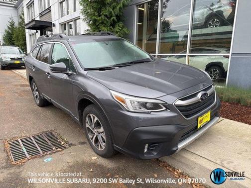 2021 Subaru Outback Limited