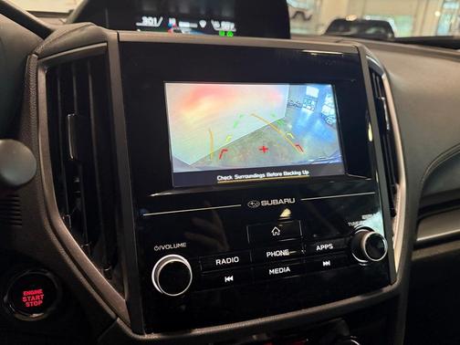 2024 Subaru Forester Premium