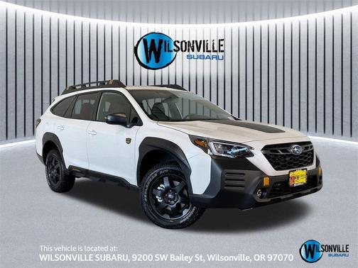 2025 Subaru Outback Wilderness